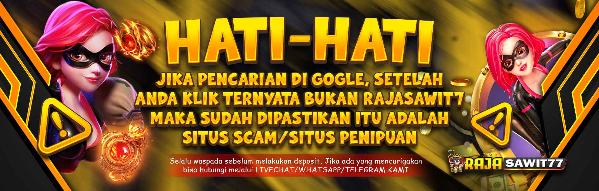 HATI-HATI