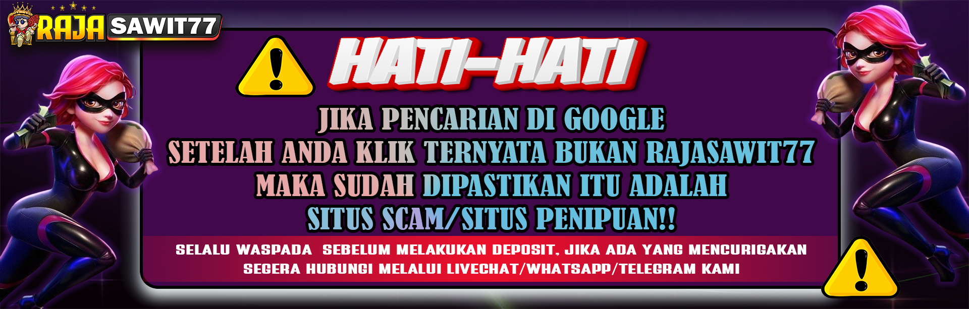 HATI-HATI