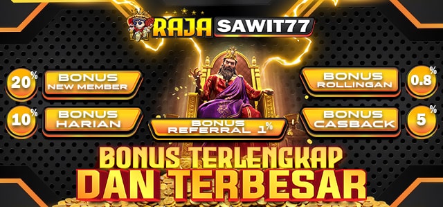 BONUS TERLENGKAP